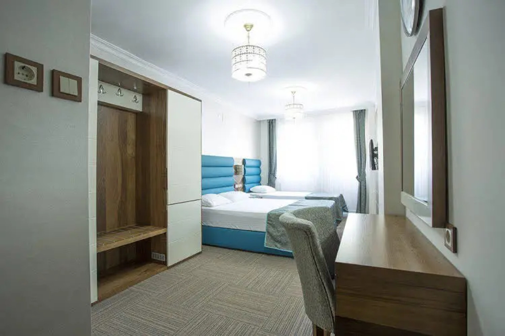 Oylat Kaplicalari Caglayan