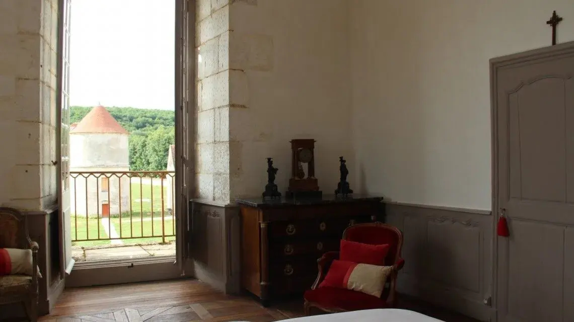 Abbaye de Reigny - Esprit de France