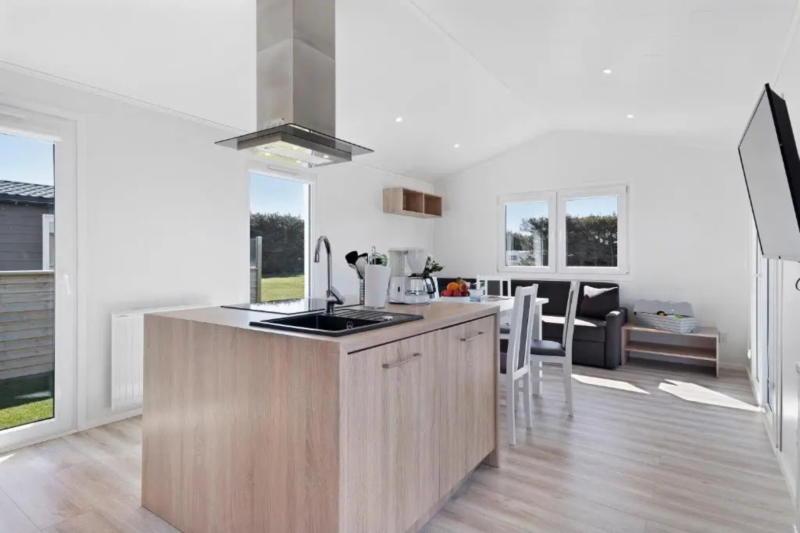 First Camp Klim Nordvestkysten