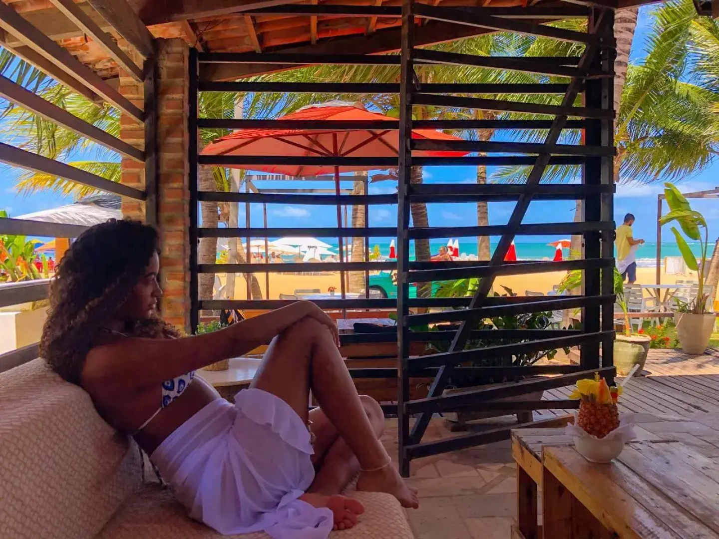 Pousada Genipabu Praia in Mare