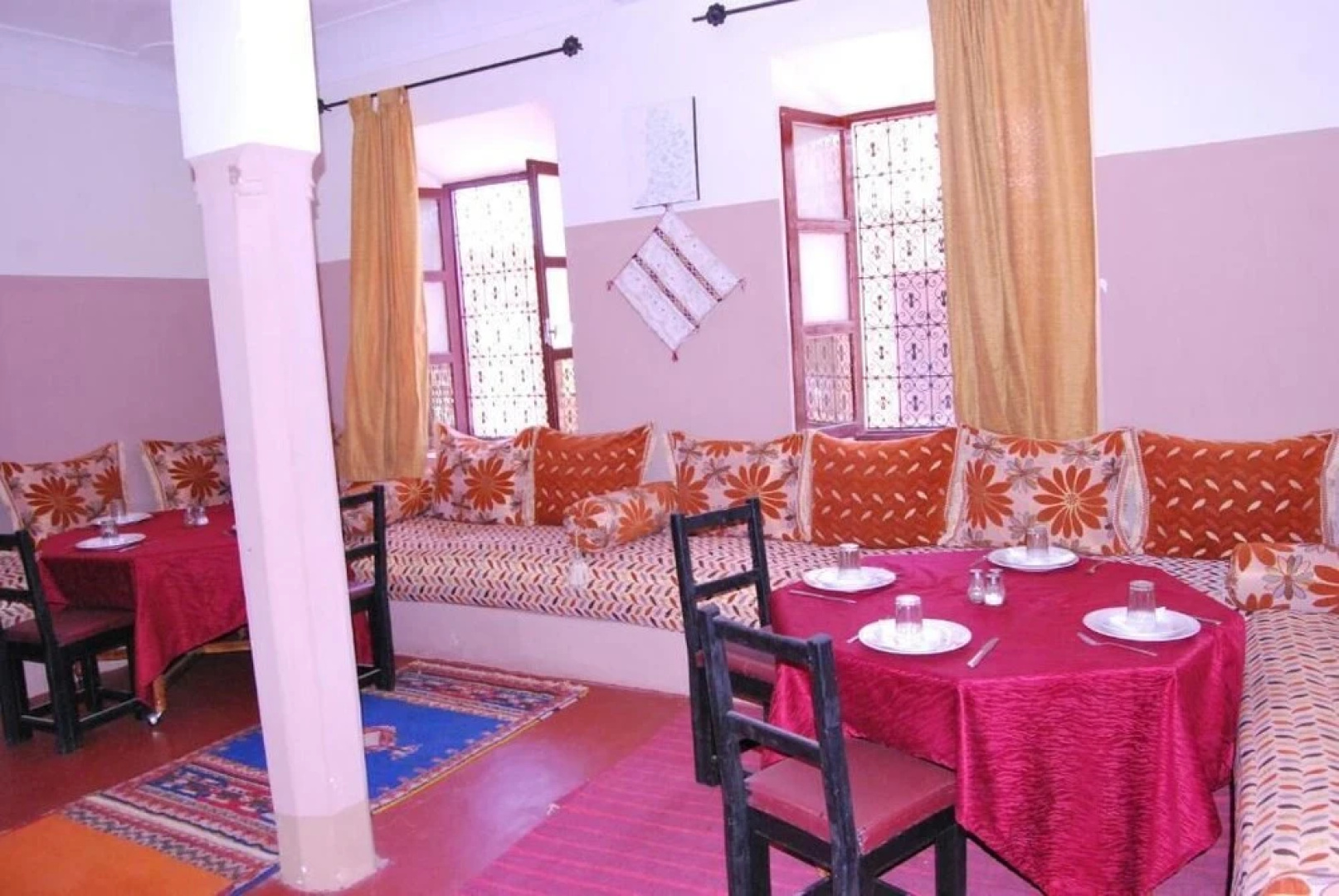 Auberge Ksar Ait Ben Haddou