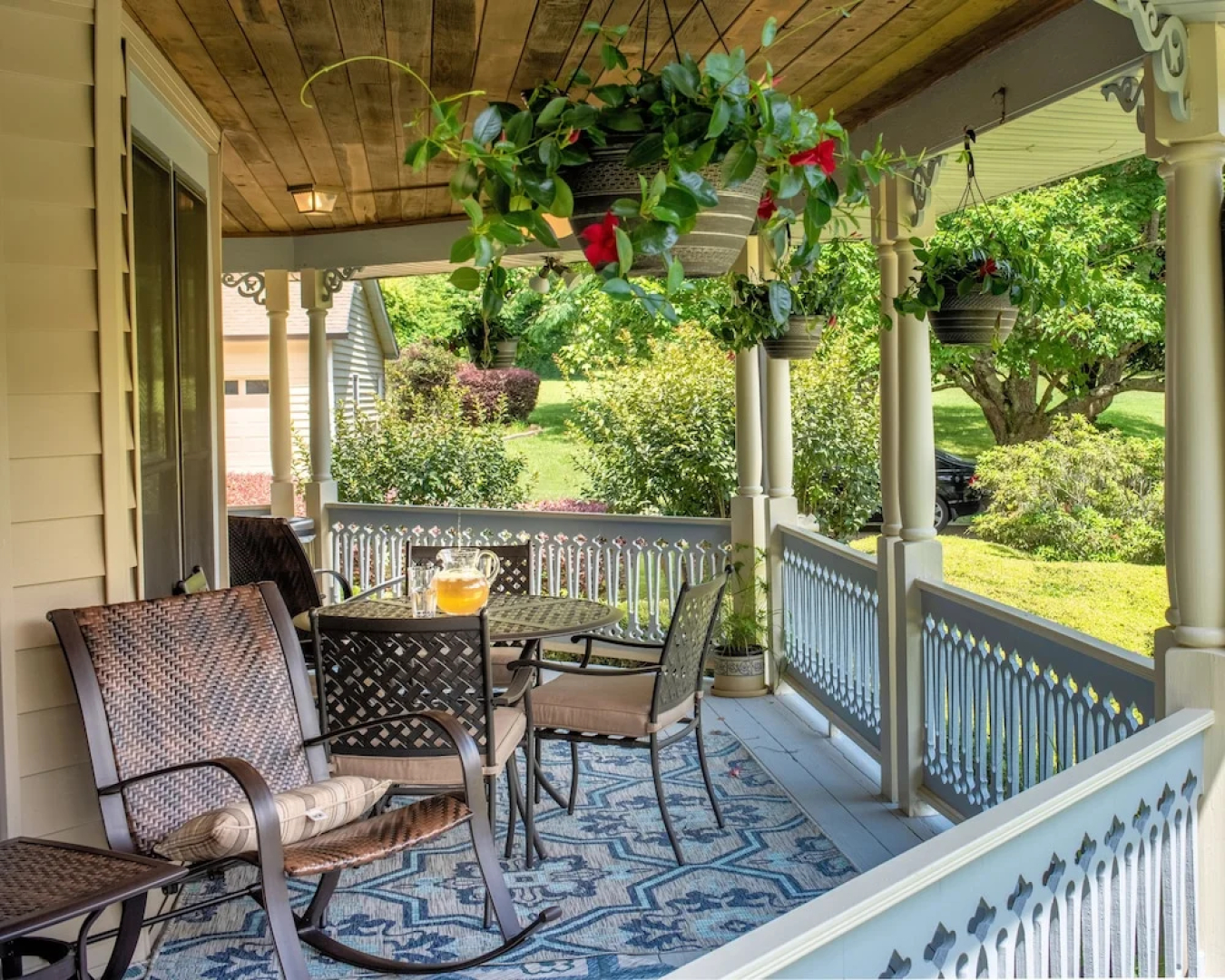 Pleasanton Courtyard B&B