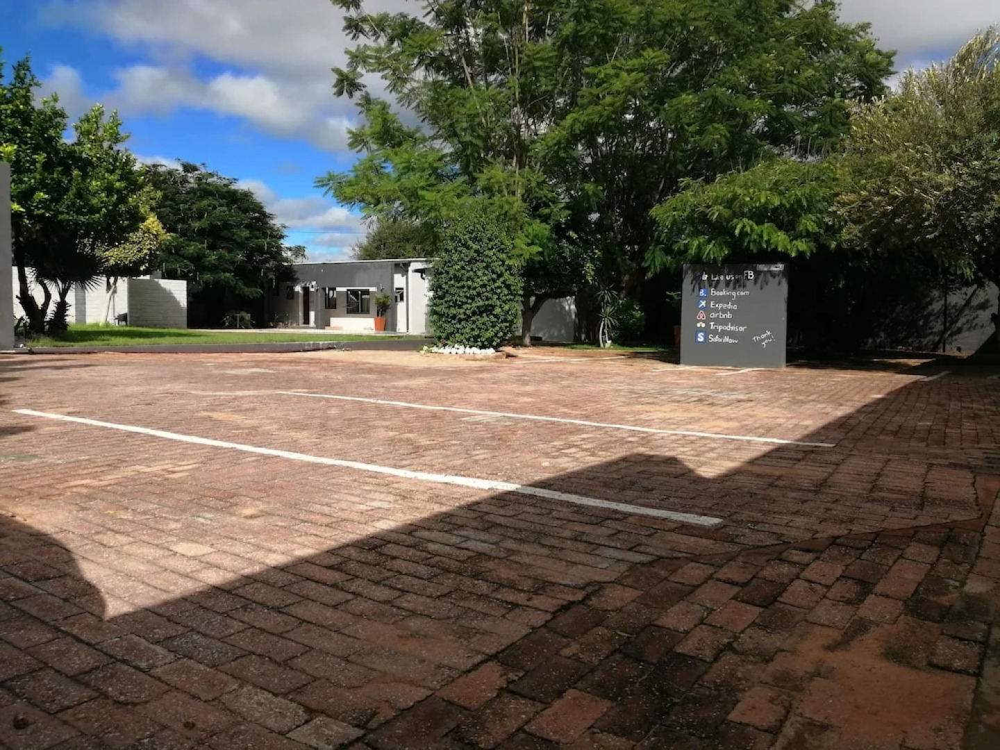 The Copper Guesthouse