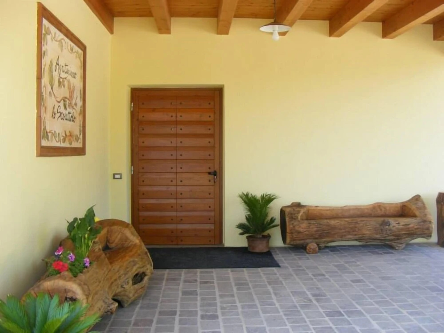 Agriturismo Lo Scoiattolo