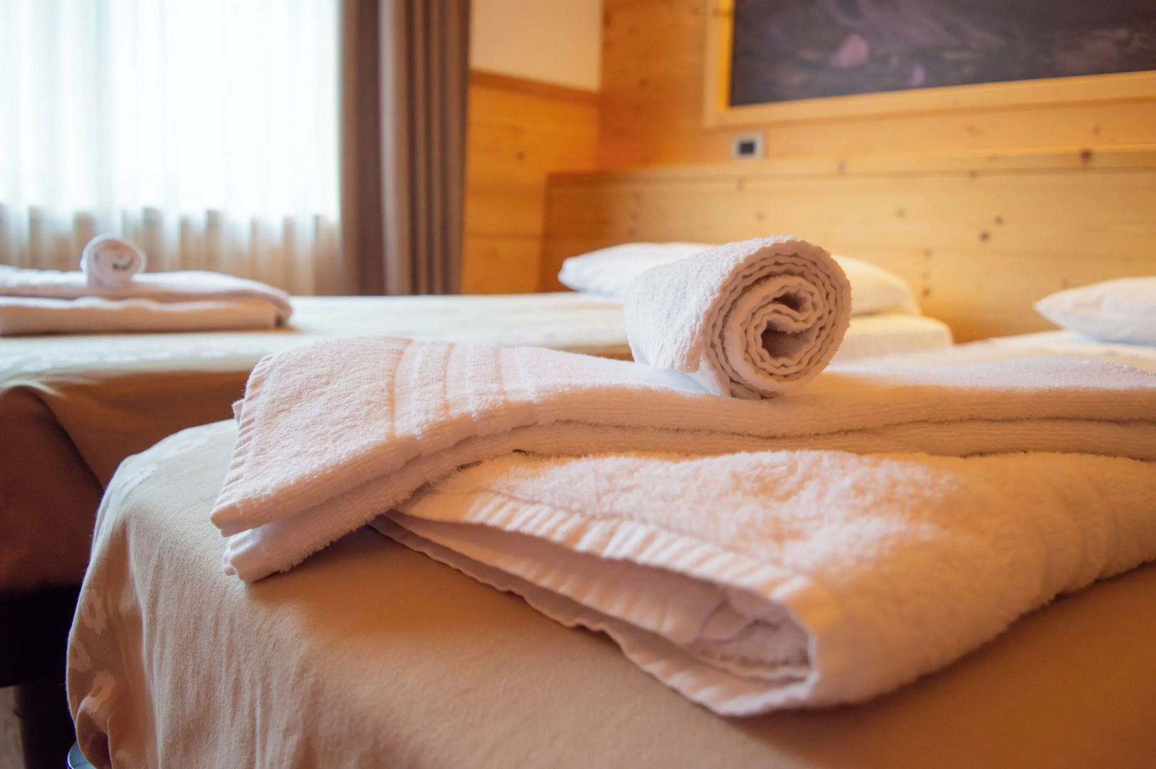 Hotel Serena - Tre Cime Views