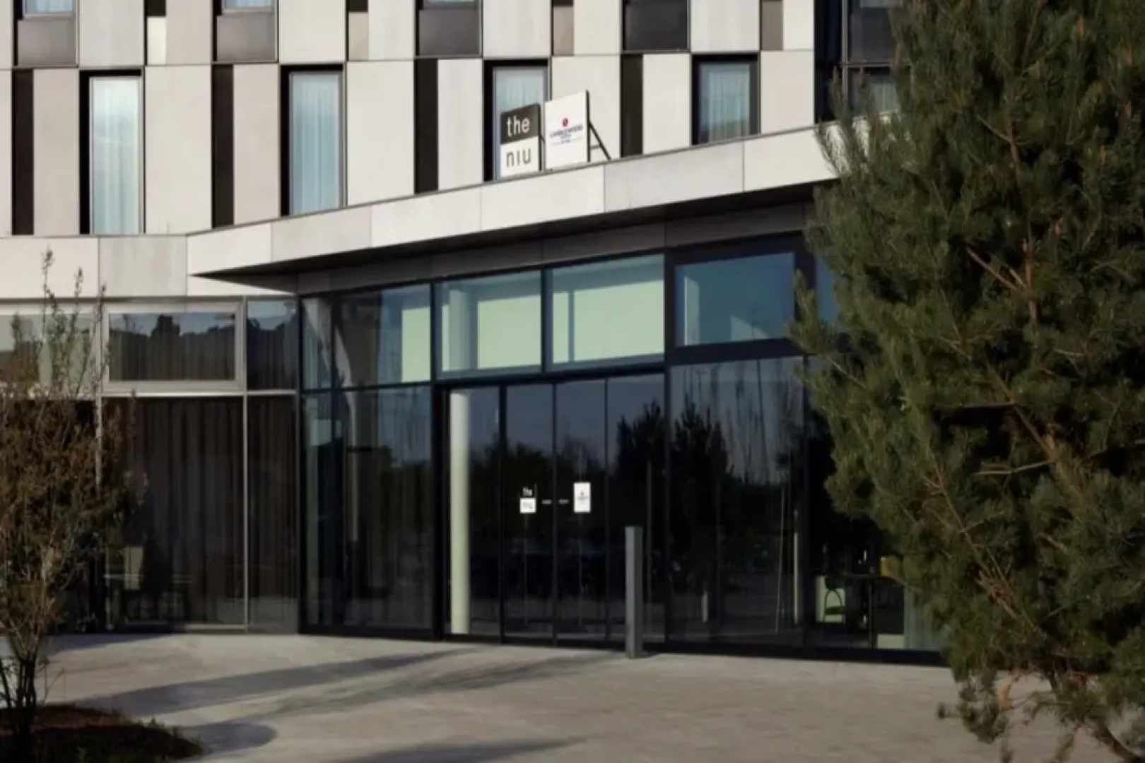 Holiday Inn - the niu, Hub Dusseldorf Messe by IHG