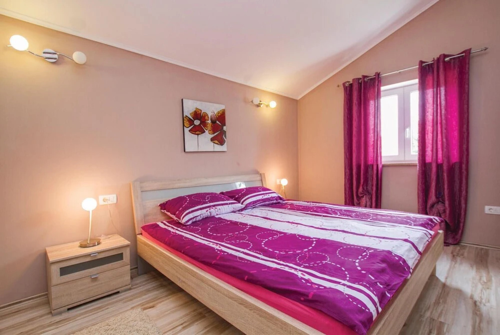 Nice Home in Labin With Wifi and 4 Bedrooms