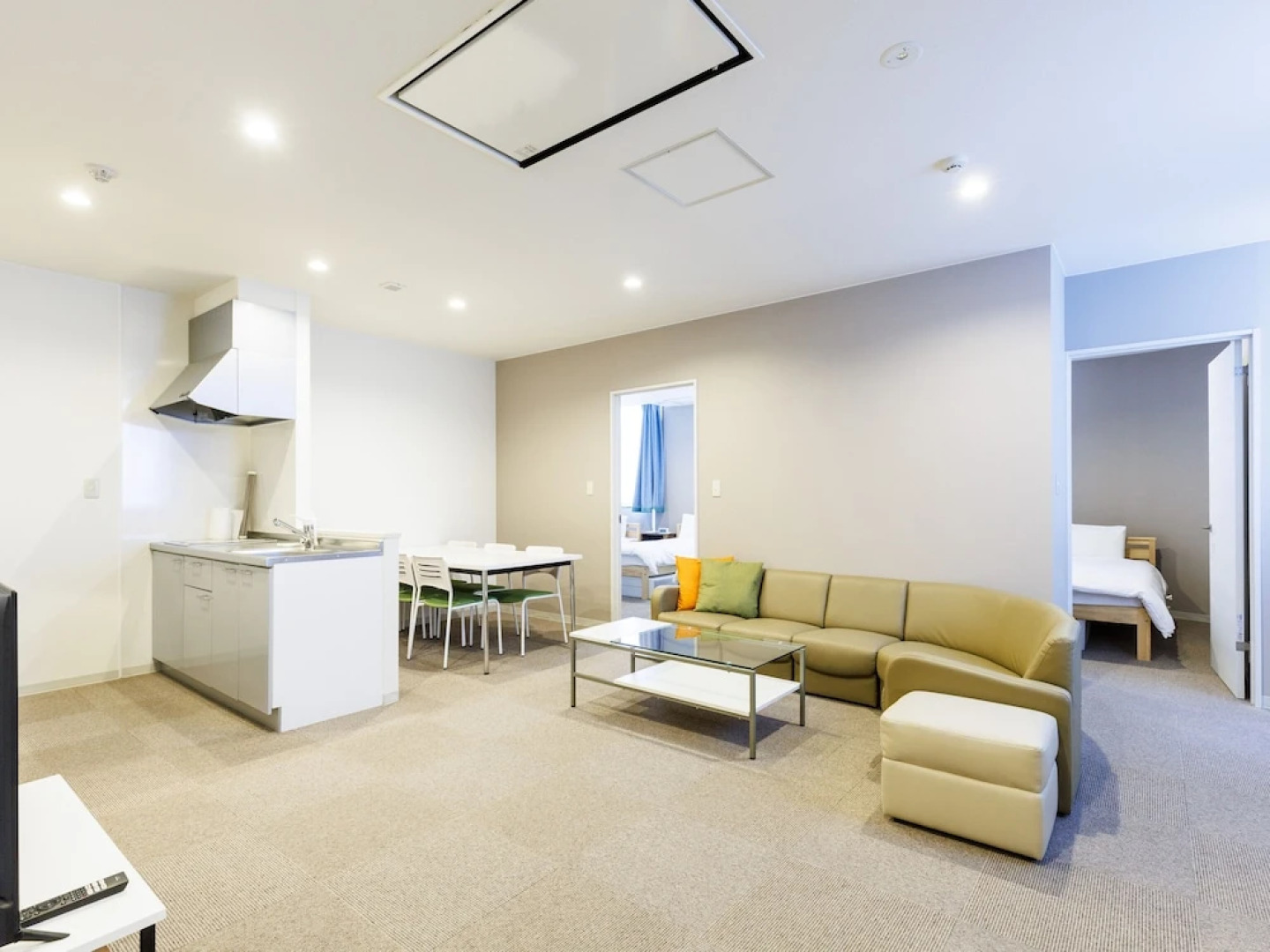 Tabist Kitami Athlete Stays