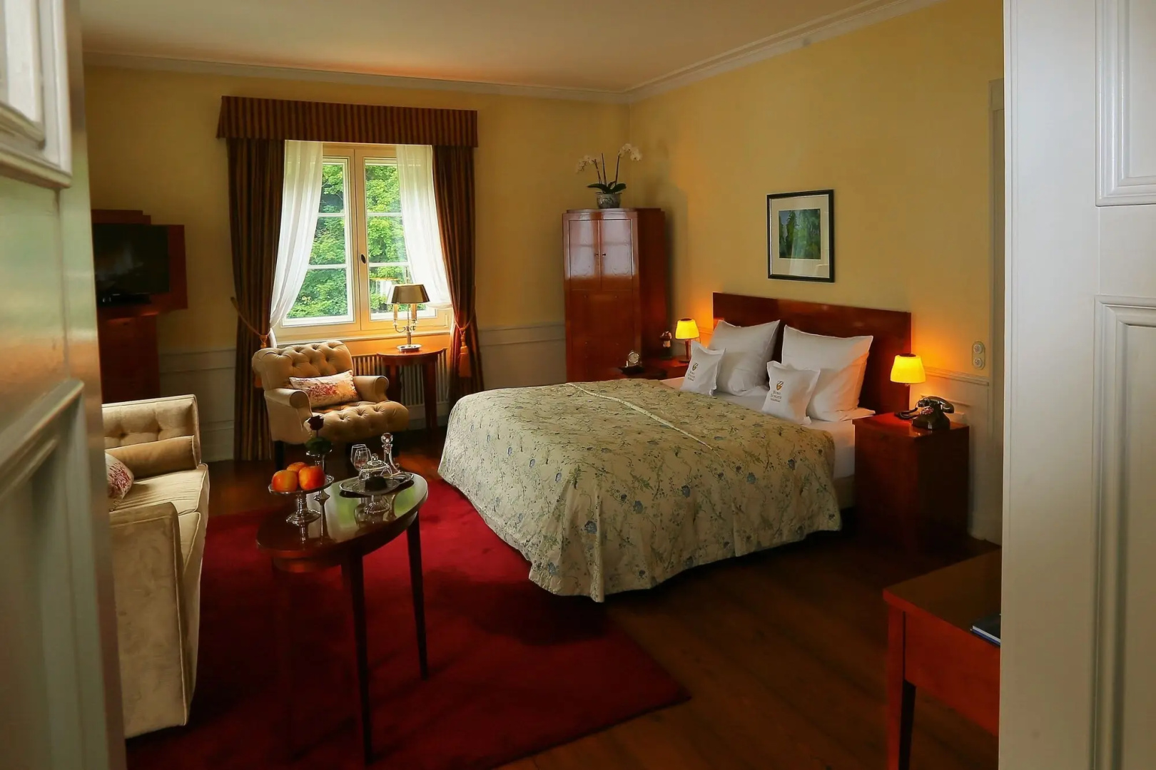 Schlosshotel Burg Schlitz