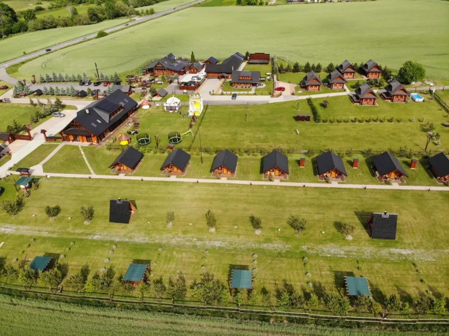 Ubytovanie v Superior izbách v podkroví Koliba Pacho