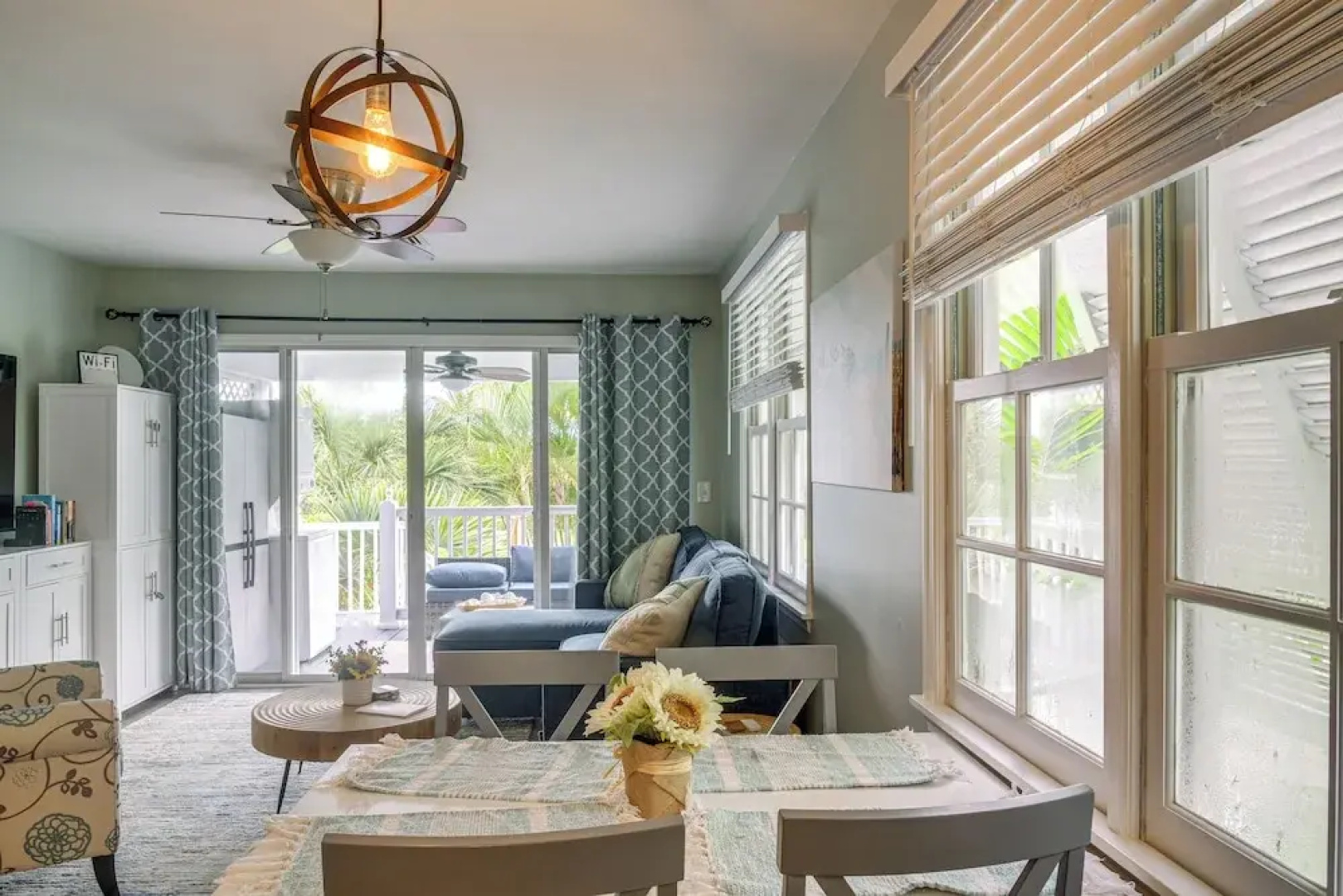 Key West Home on Golf Course w/ Patio & Grill!