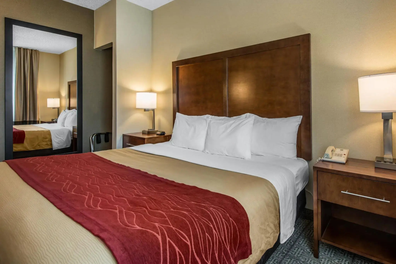 Comfort Inn Wheat Ridge