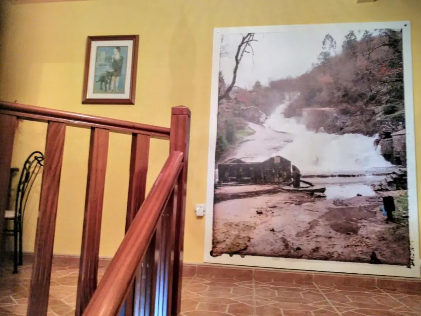 Casa Rural Os Carballos