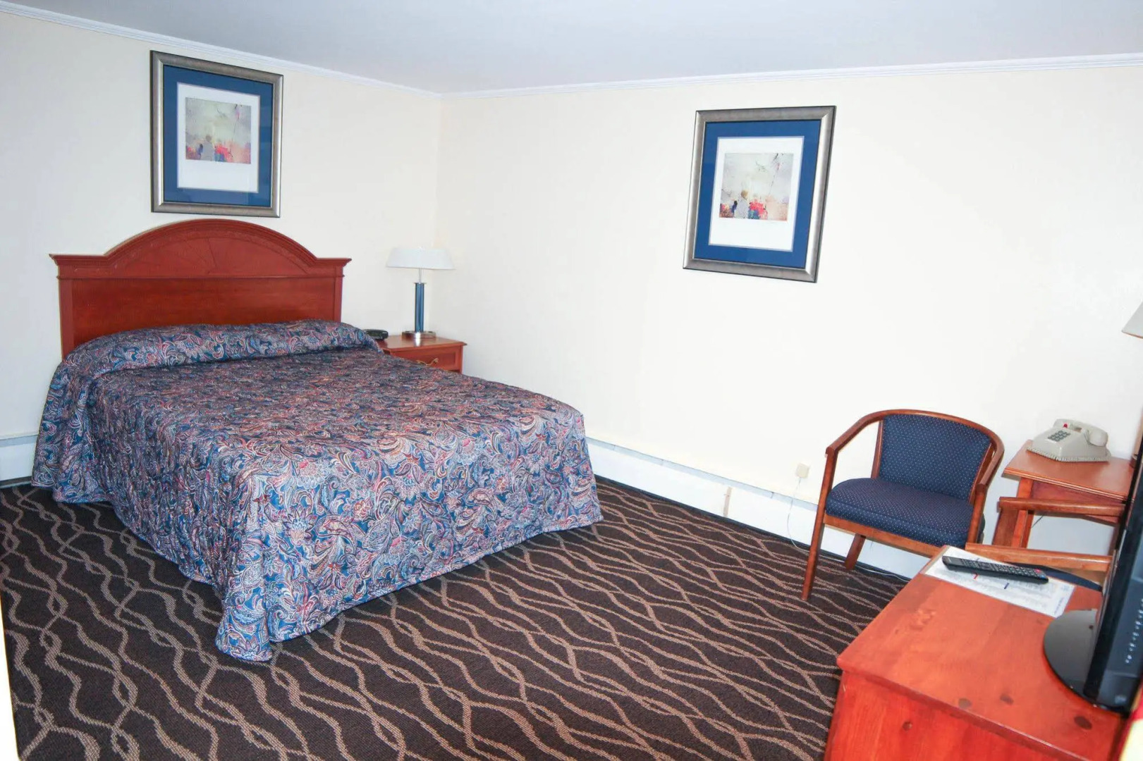 Willows Motel Williamstown