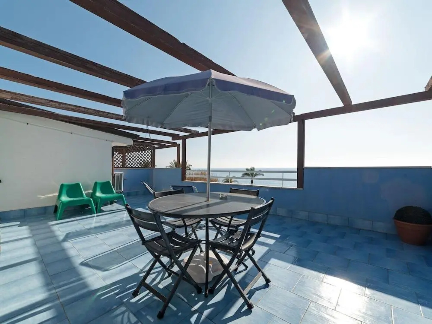 Belvilla by OYO Apartment in Policastro Bussentino