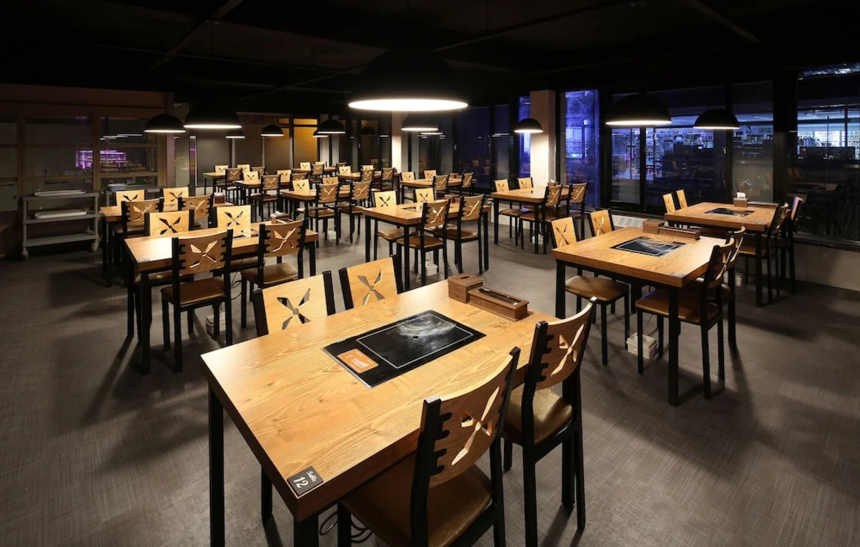 Dukgu Oncheon Resort Condo