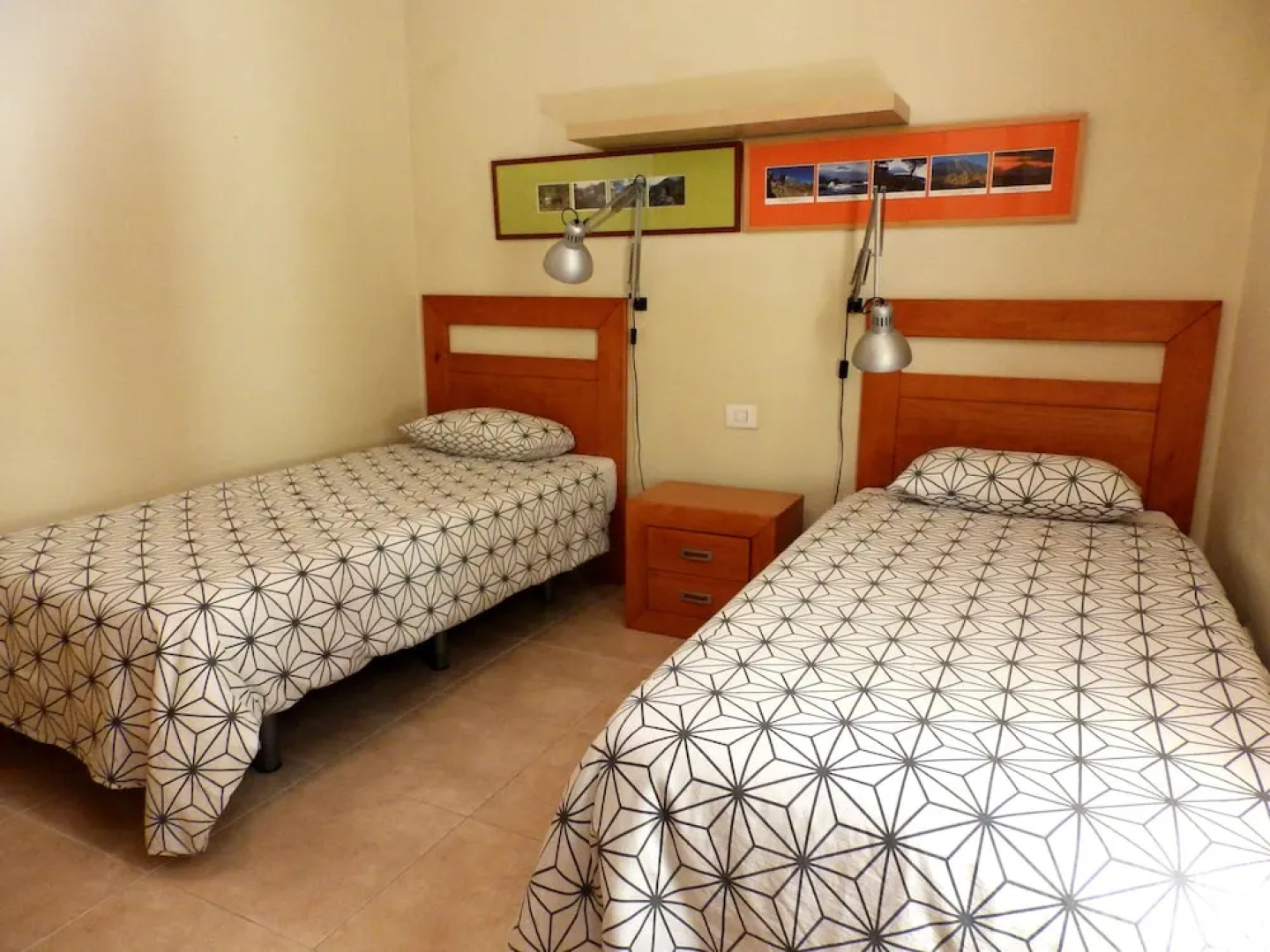 Duplex Los Patios Medano