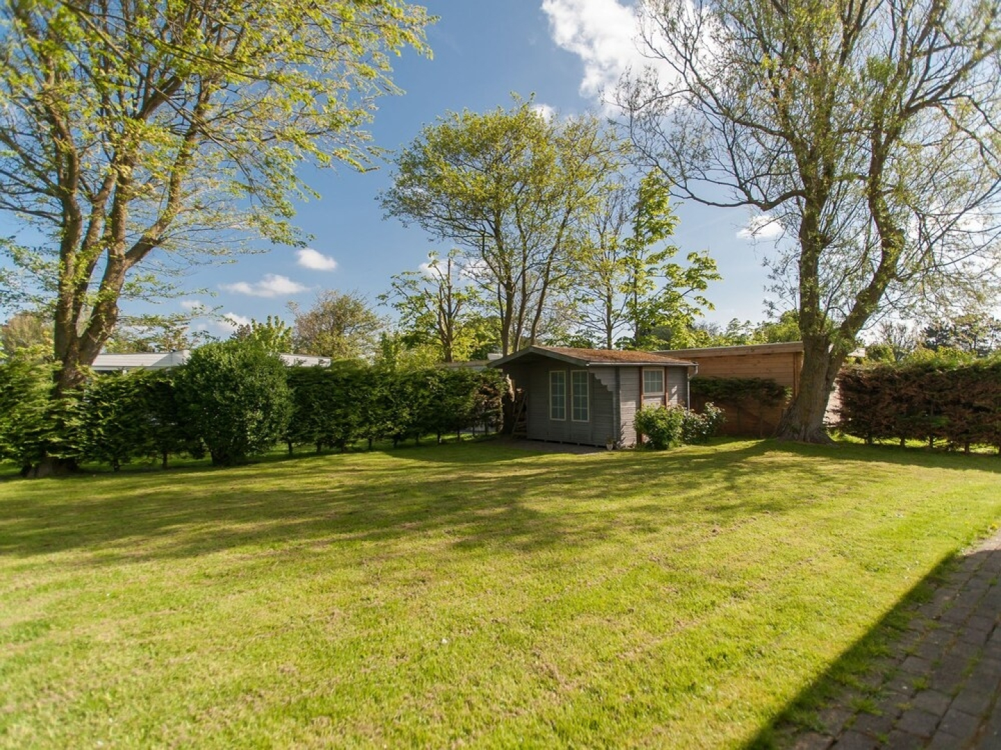 Cozy Holiday Home in Julianadorp With Garden