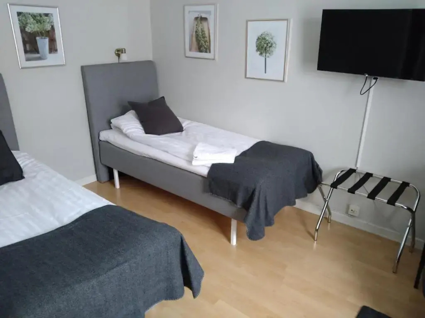 Strandvillan I Orsa Ab