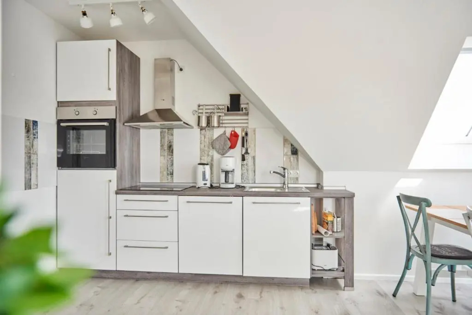 Liegeplatz Appartements