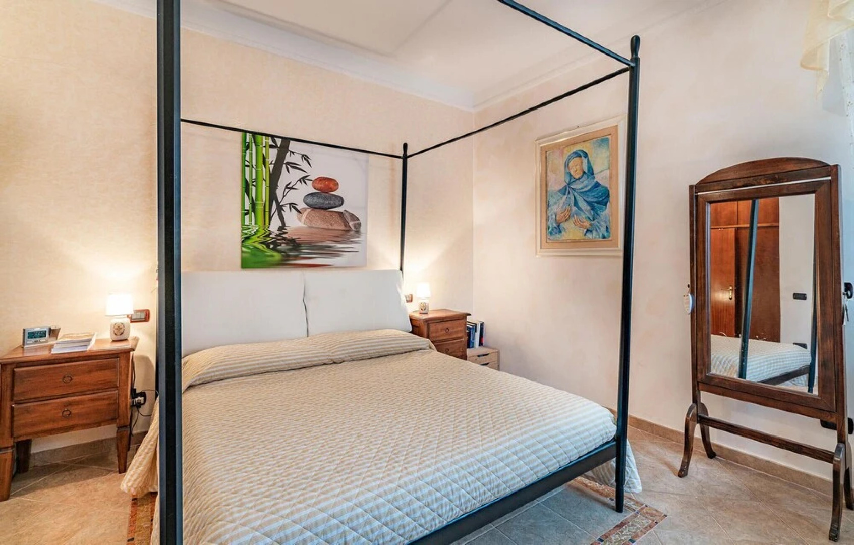 Nice Home in Martinsicuro With 4 Bedrooms and Wifi