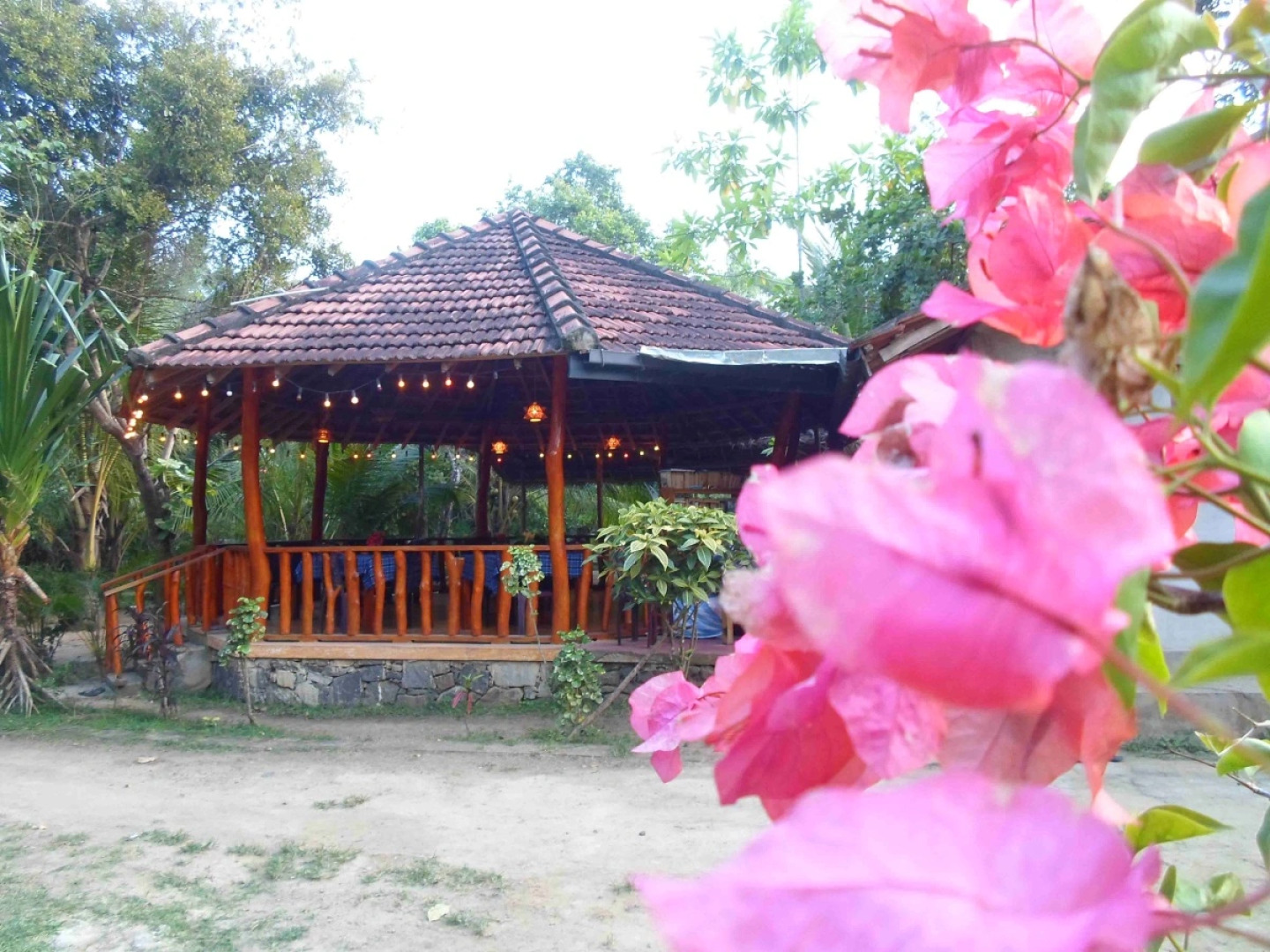 Green Garden Cabanas Resort