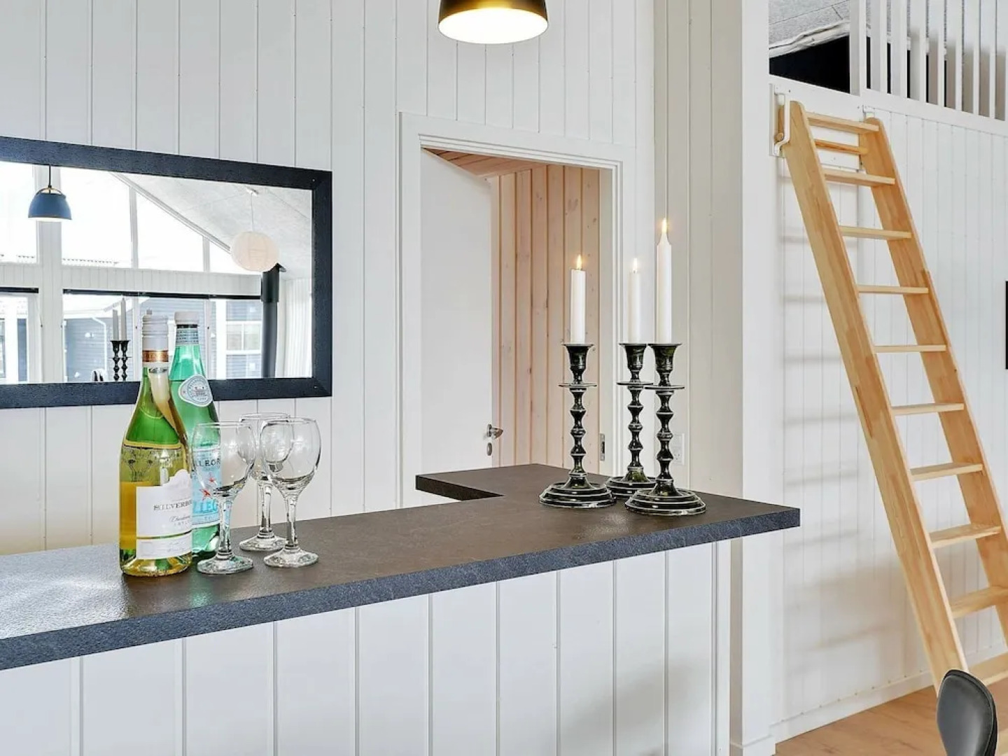 24 Person Holiday Home in Grenaa