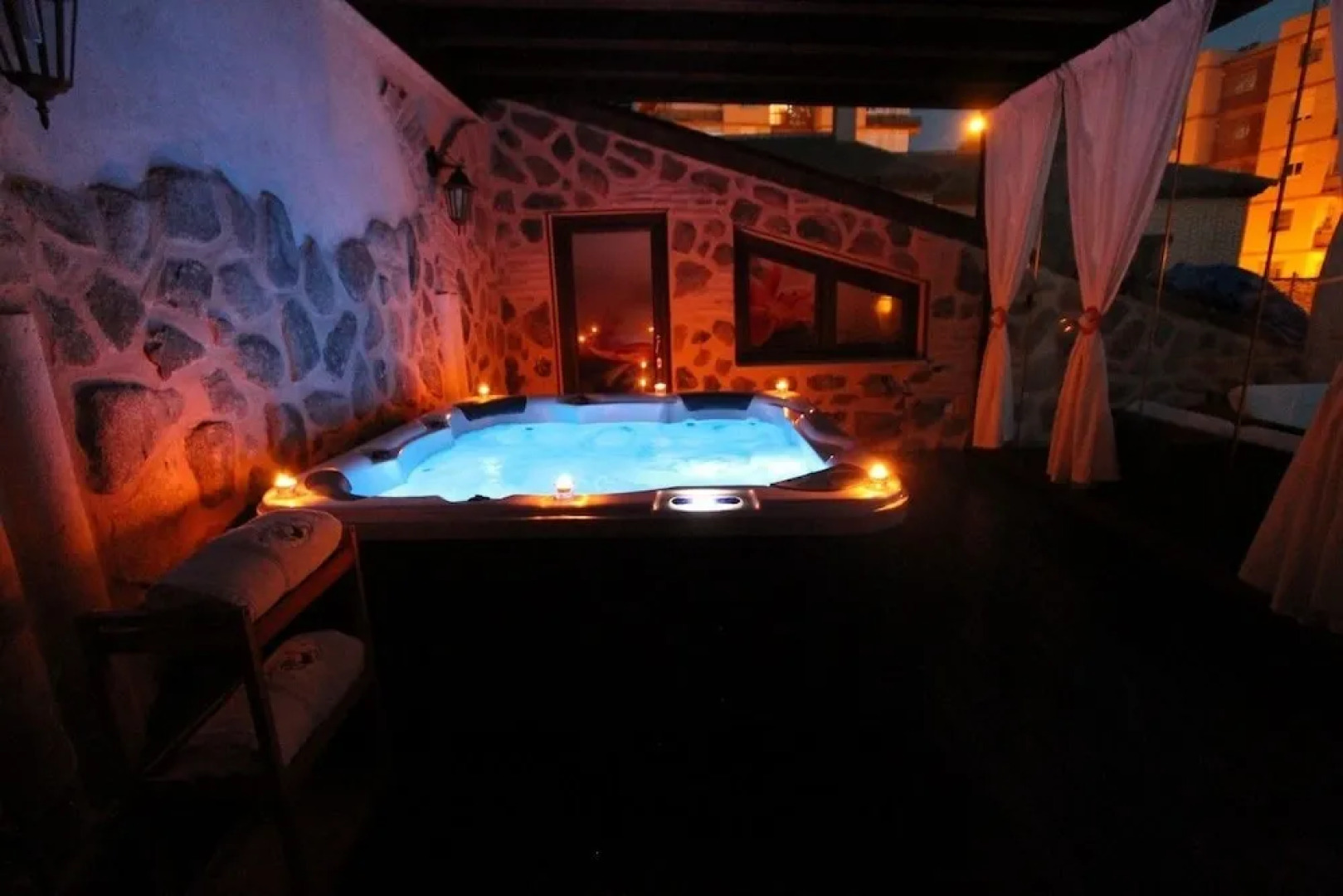 Casa Rural El Rosal del Pozo