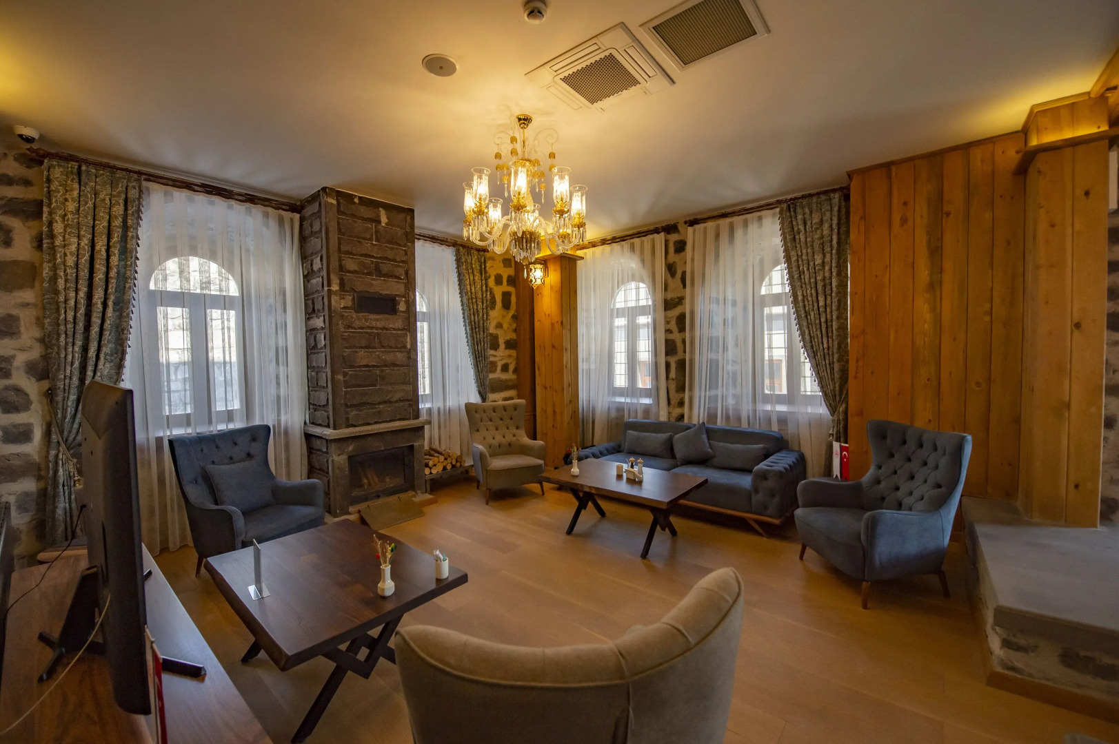 Ve Hotels Kars Beylerbeyi Sarayi