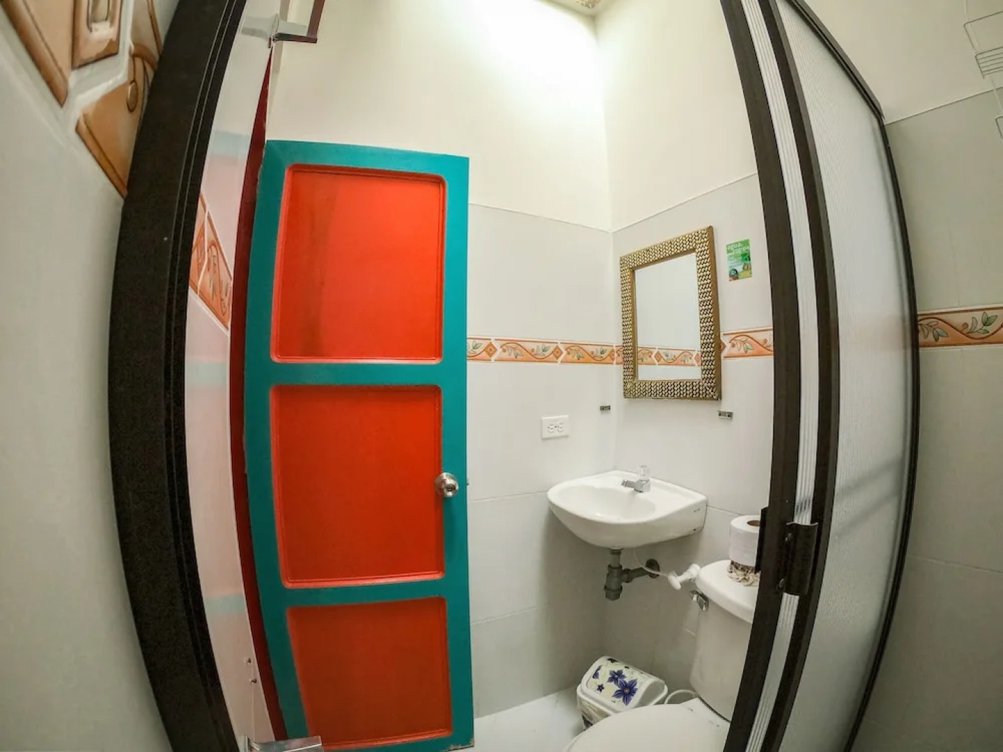 Balcones del Parque Jardin