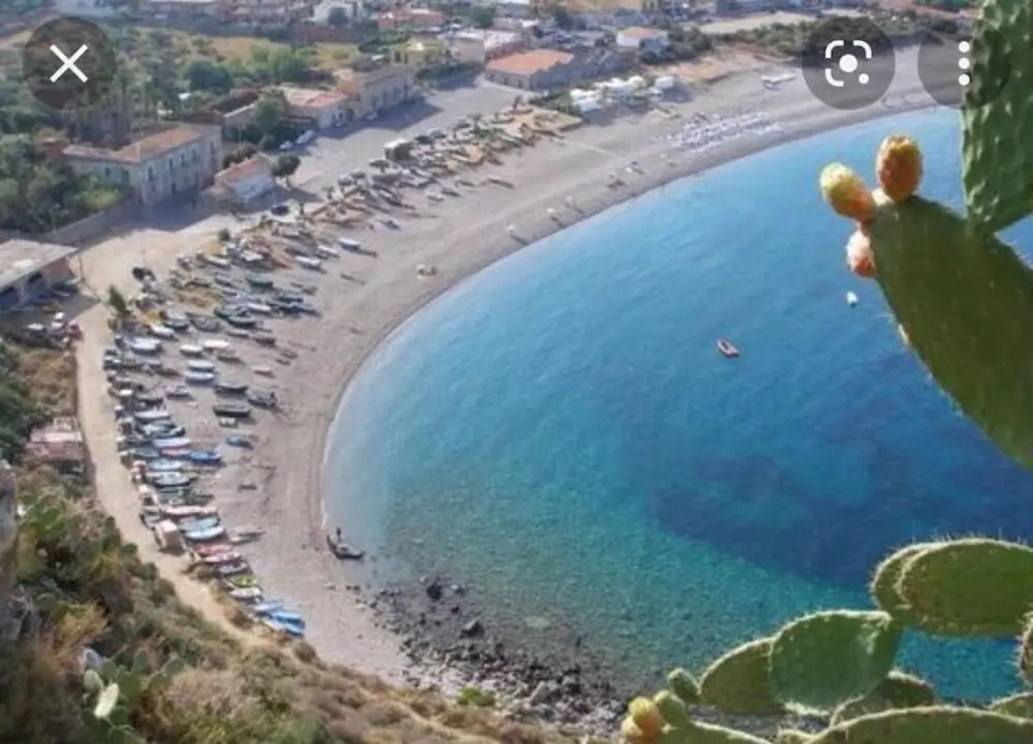 The Little House on the sea