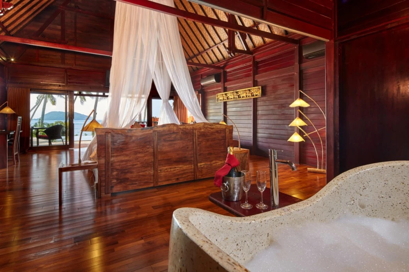 Kupu Kupu Phangan Beach Villas & Spa