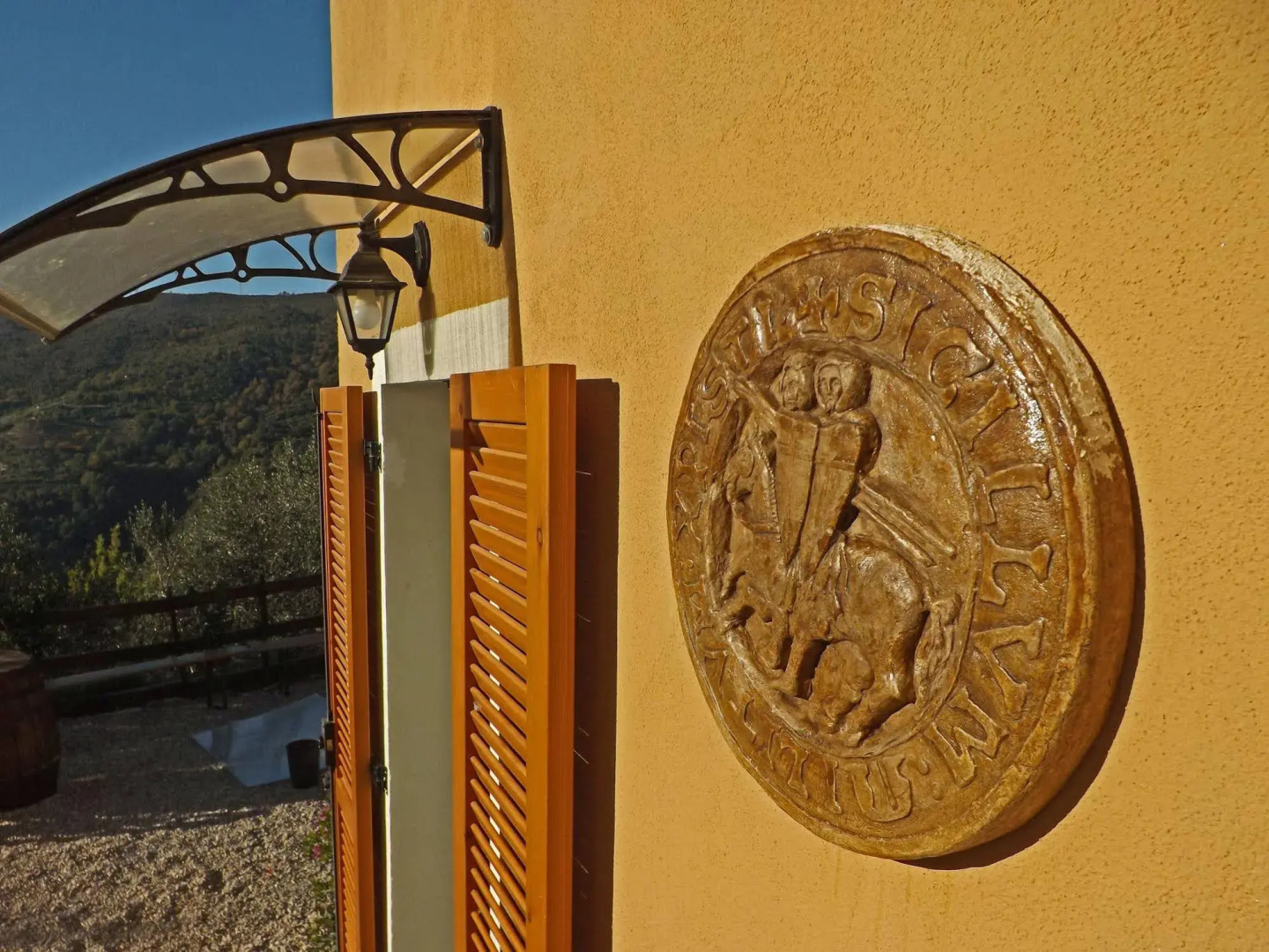 Agriturismo Monaci Templari