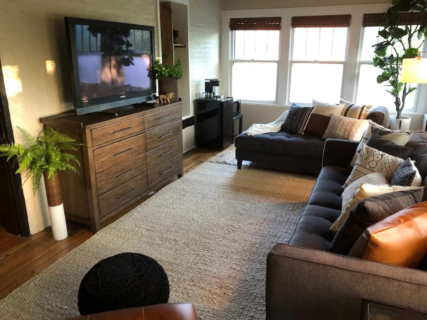 Lyons' Twin Mansions B&B and Spa