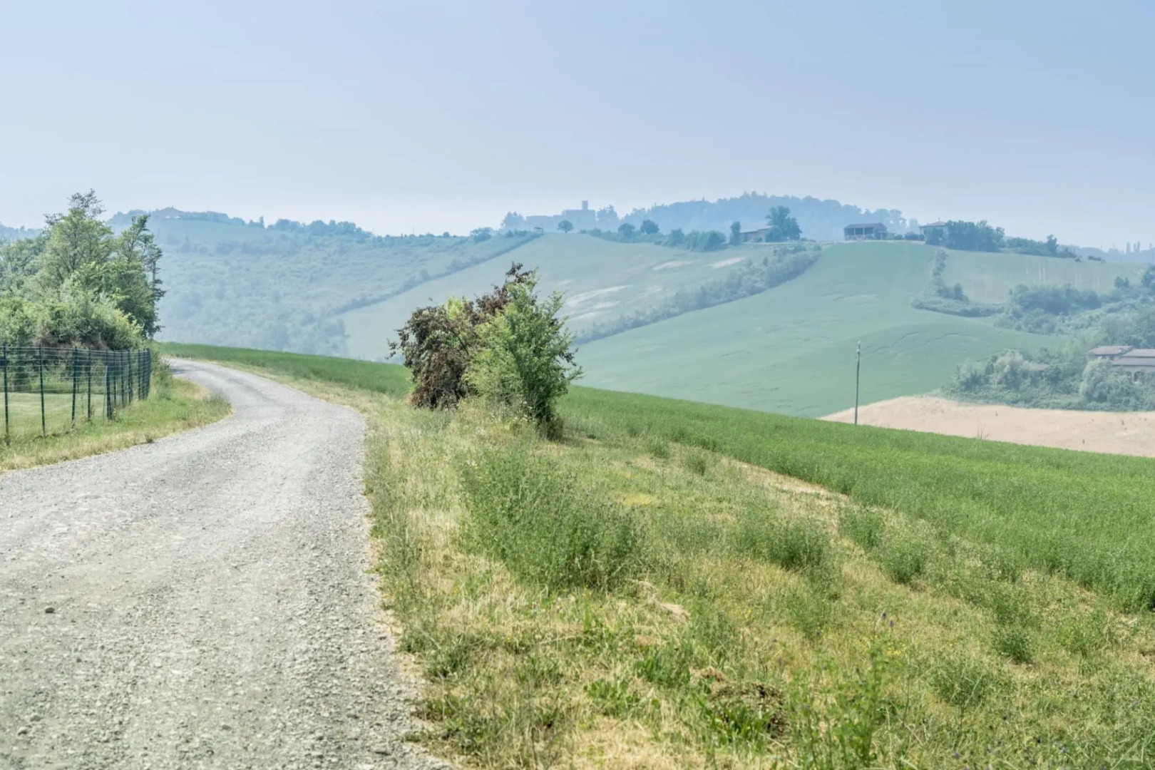 Villa Manganina Tabiano Castle country villas-Manganina