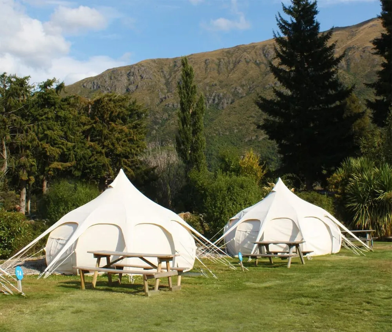 Kingston Holiday Park