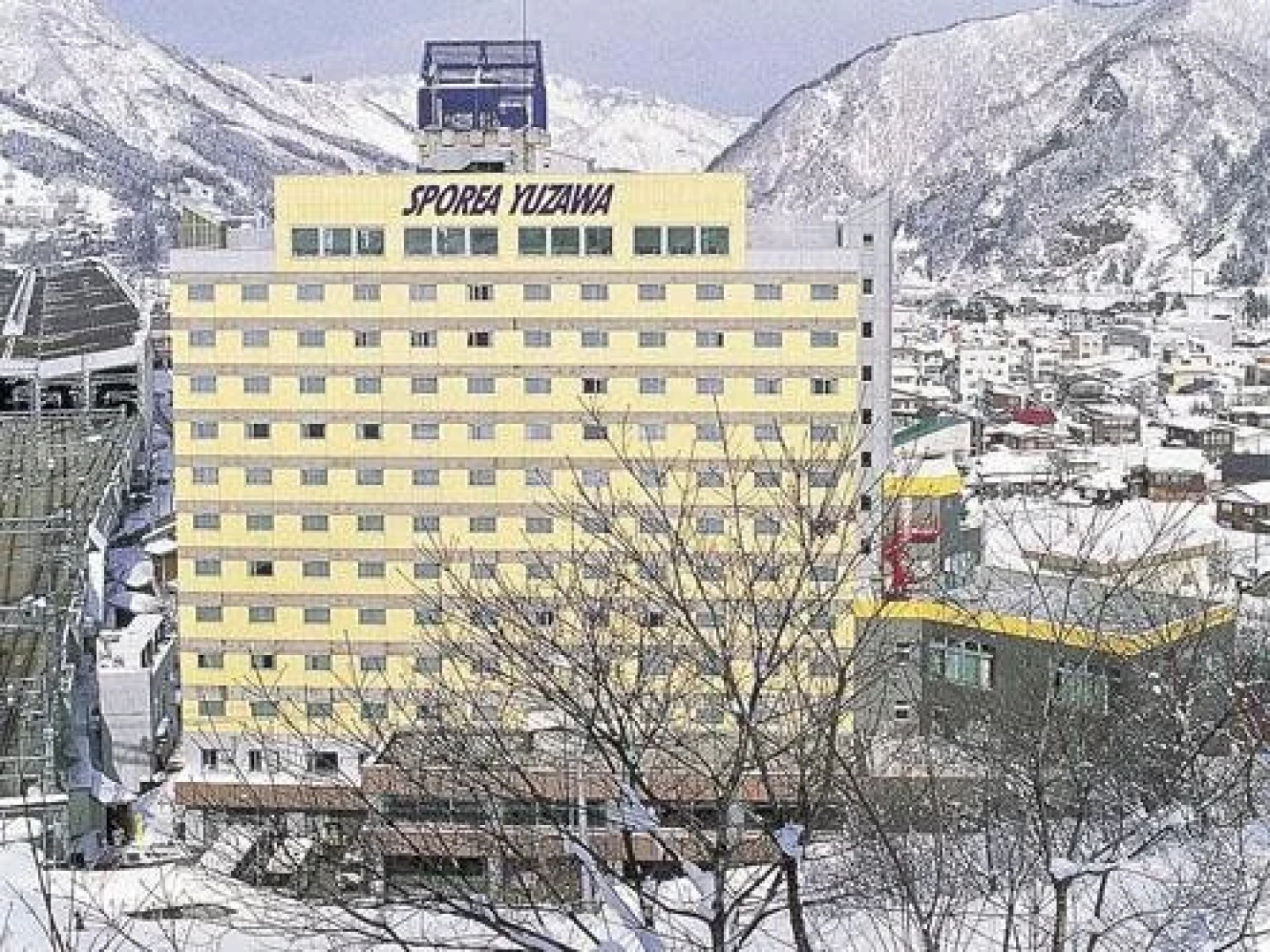 Hotel Sporea Yuzawa