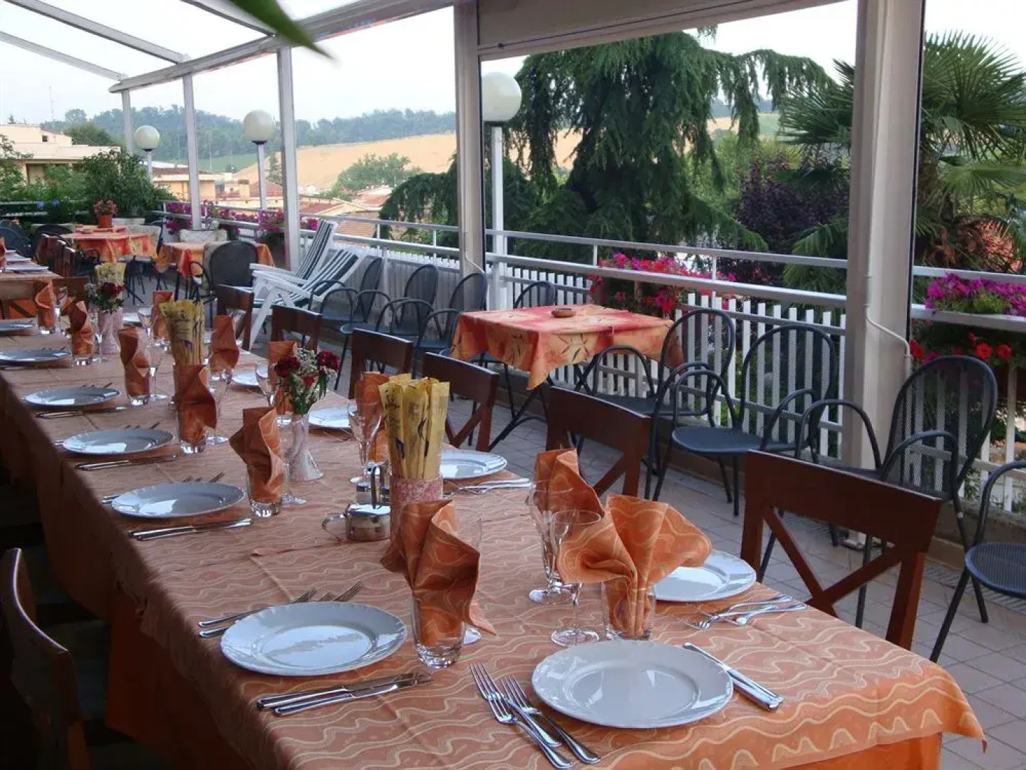 Garden Hotel Tabiano