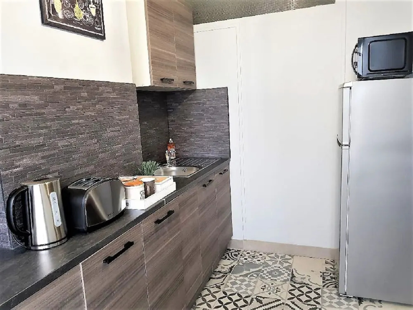 Appartement Elegant 2 Chambres