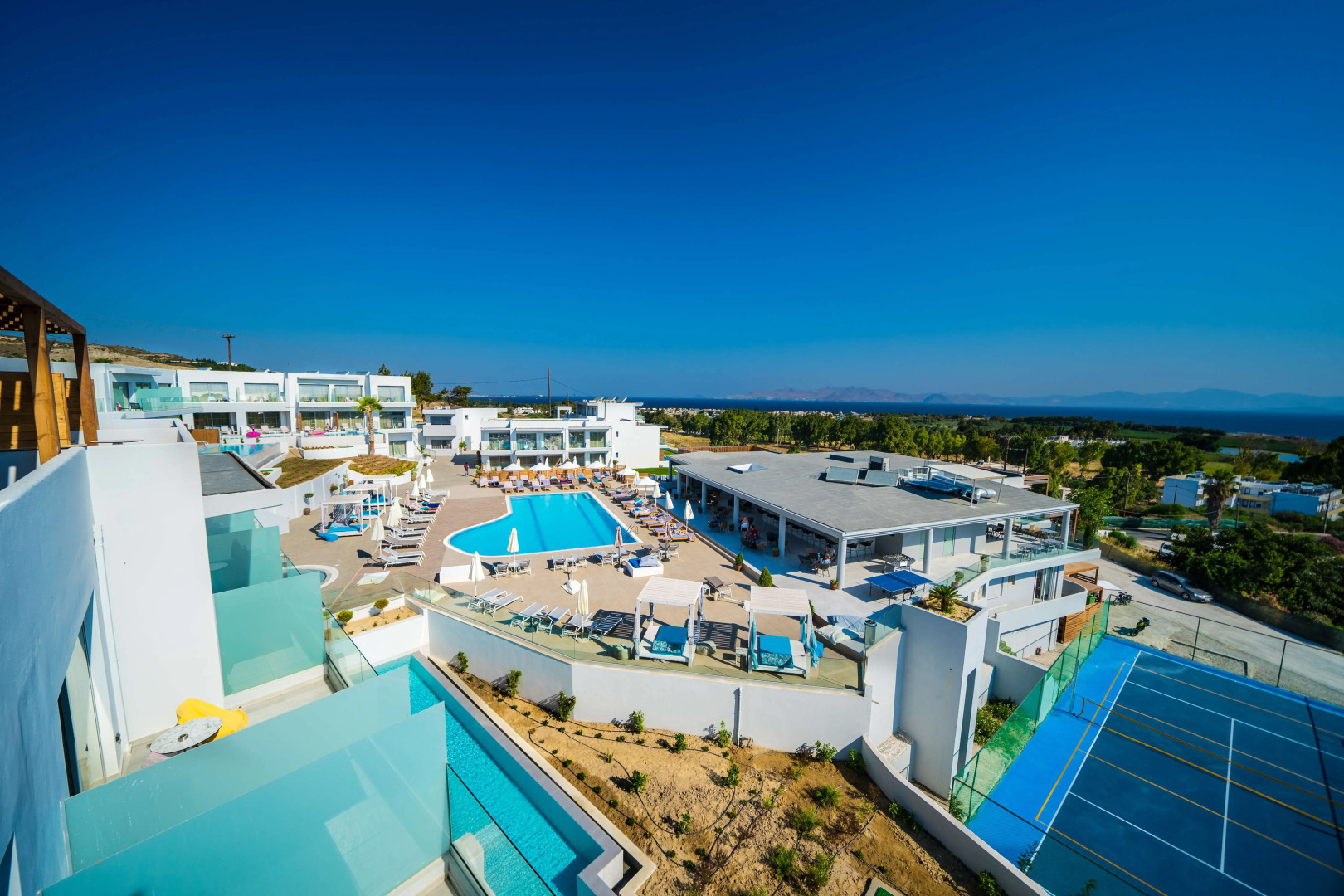 HARMONY CREST RESORT & SPA Adults Only