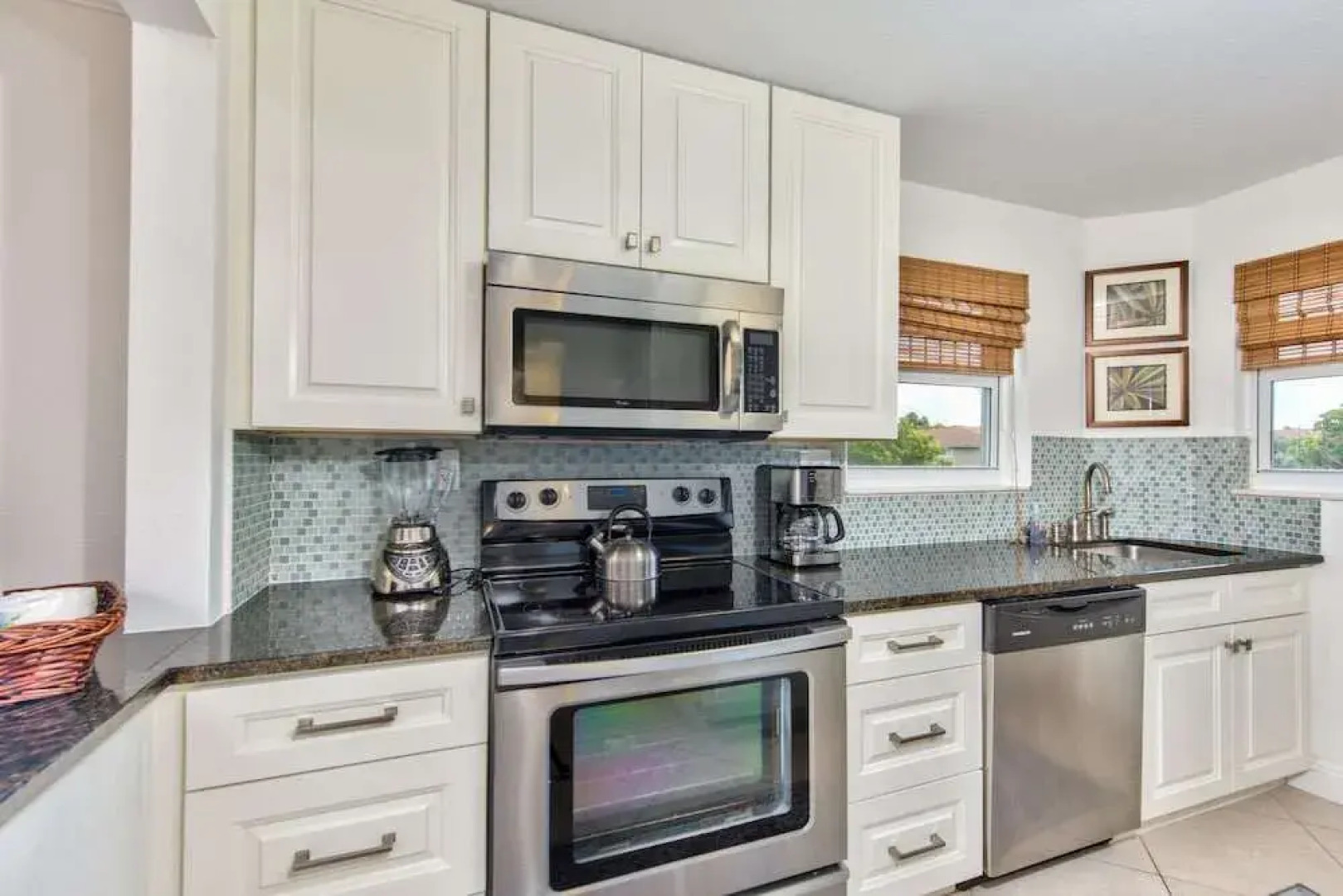 Capri Vacation Rental