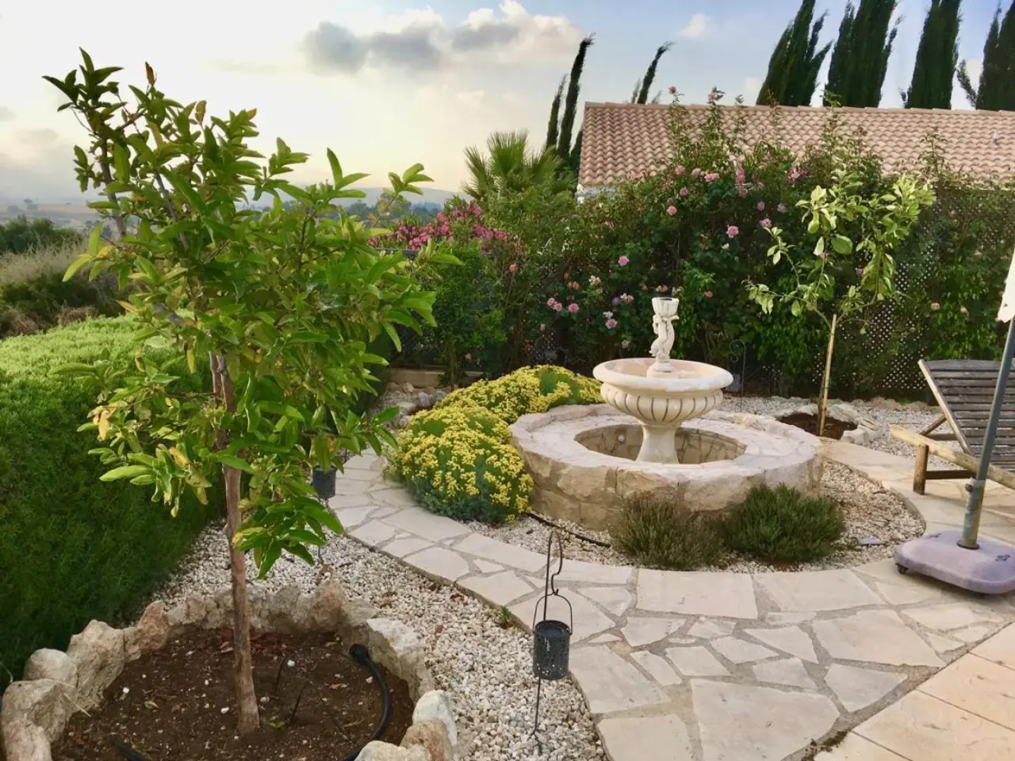 Villa Panorama - Stunning views in villa with hot tub, pool, garden