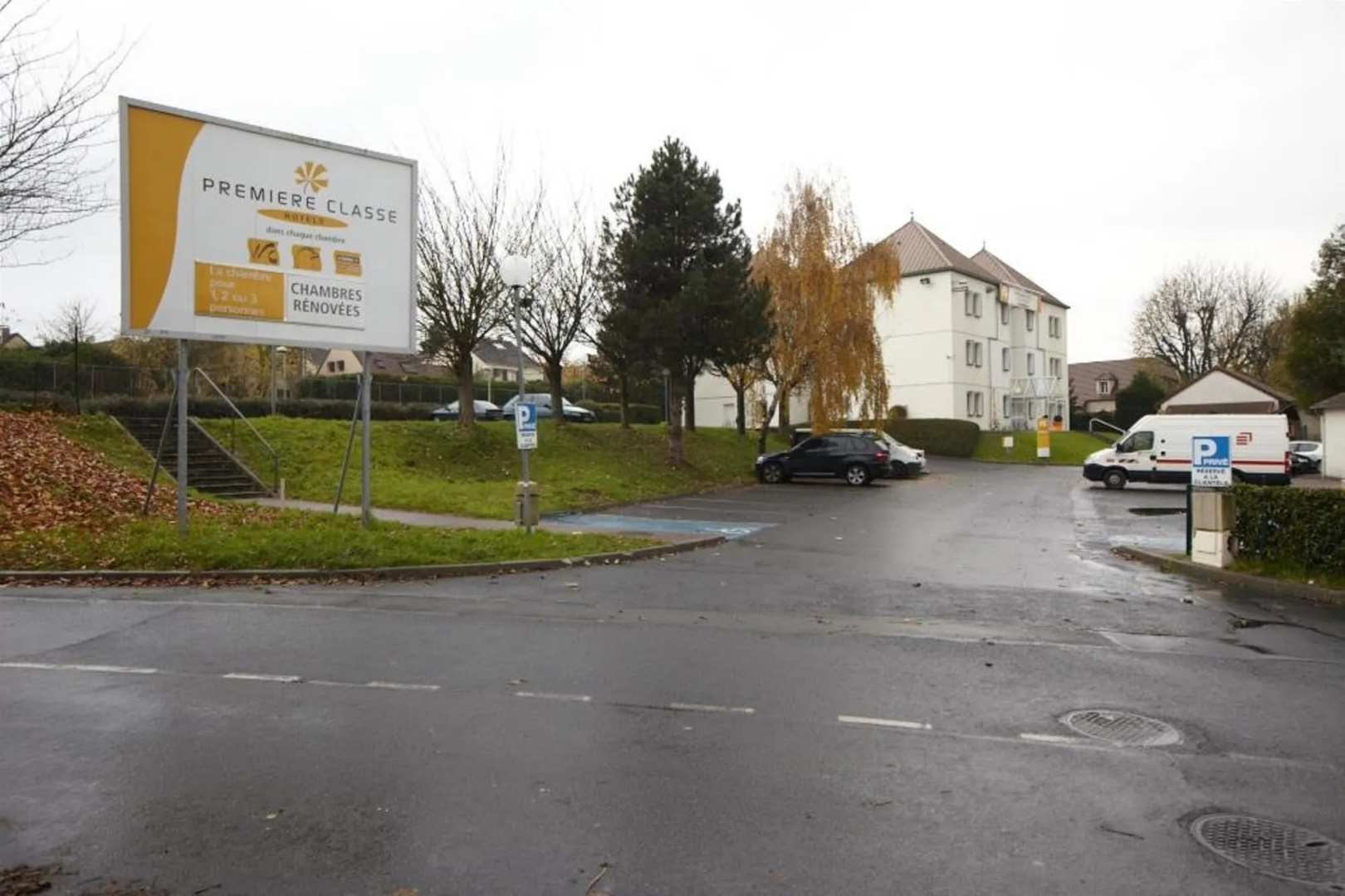 Hotel Première Classe Cergy Saint Christophe