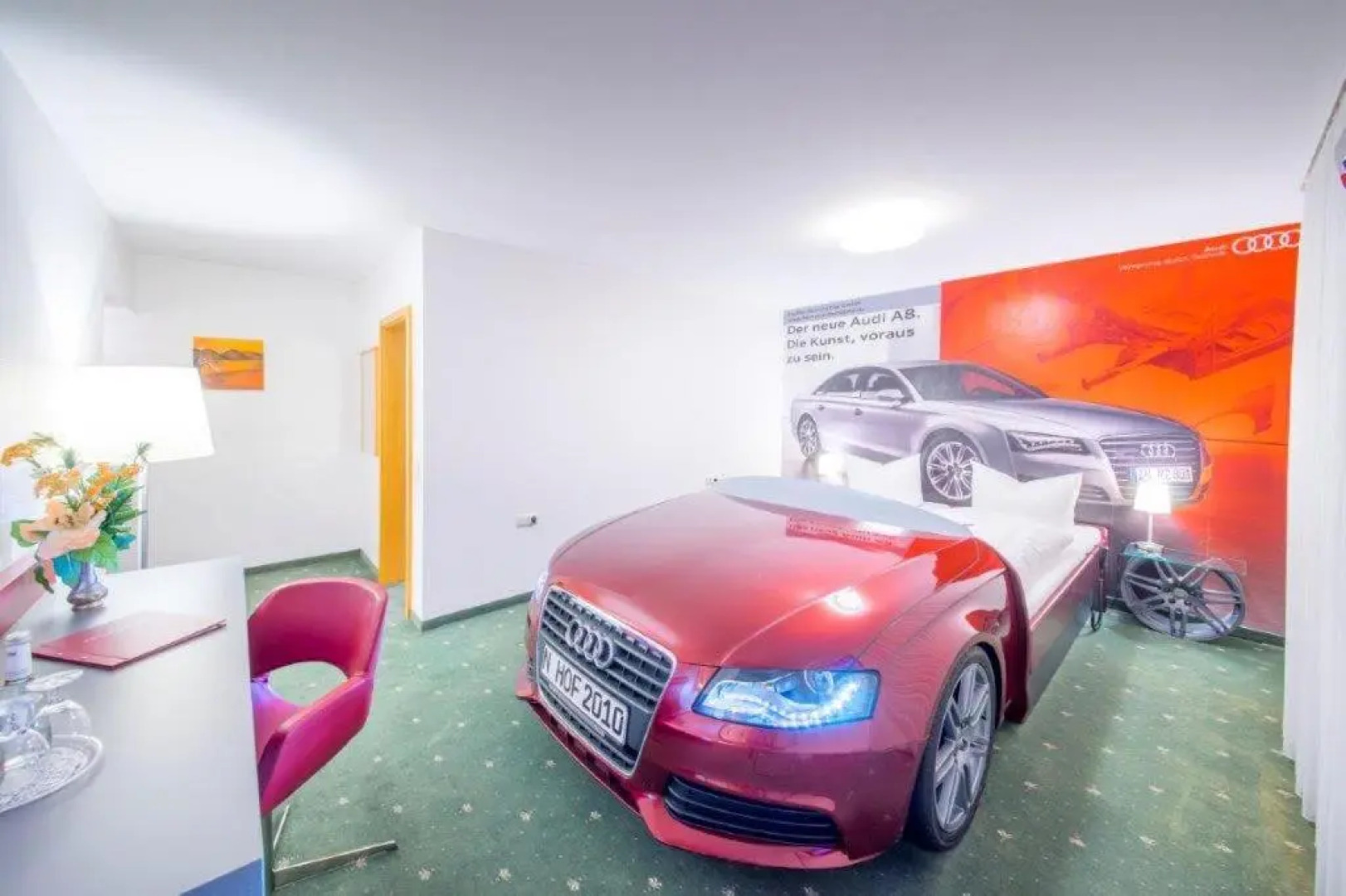 Hotel Nürnberger Hof