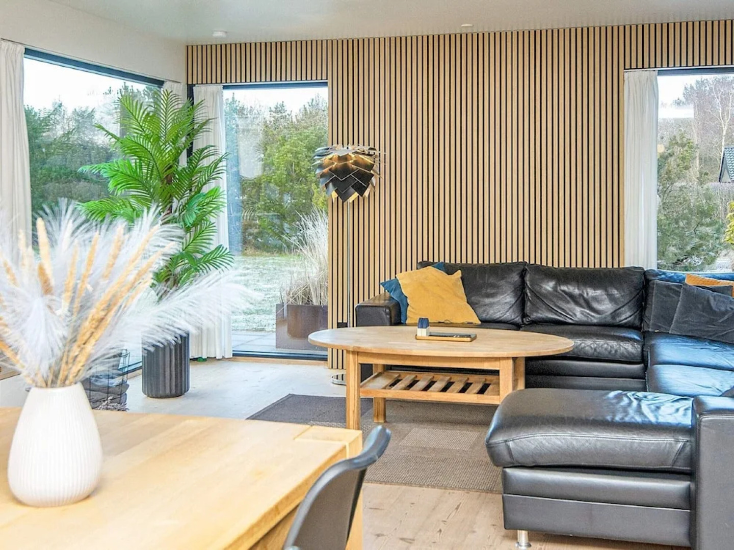 6 Person Holiday Home in Hemmet