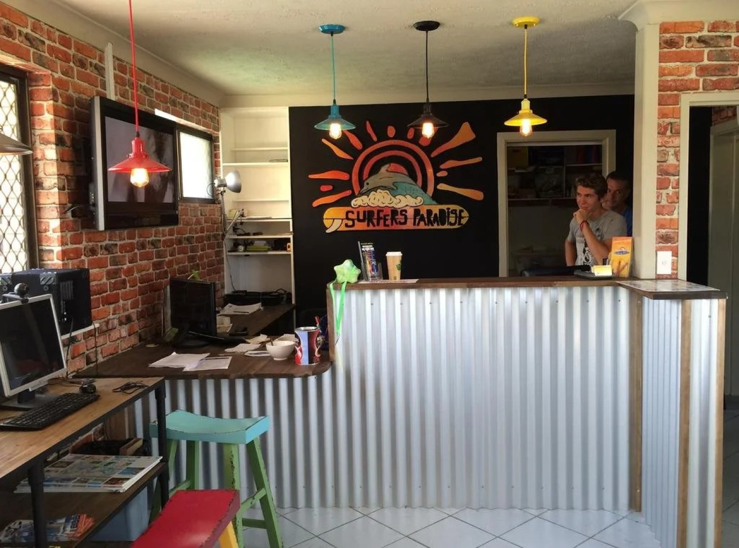 Maxmee Resort (formally Surfers Paradise Backpackers)