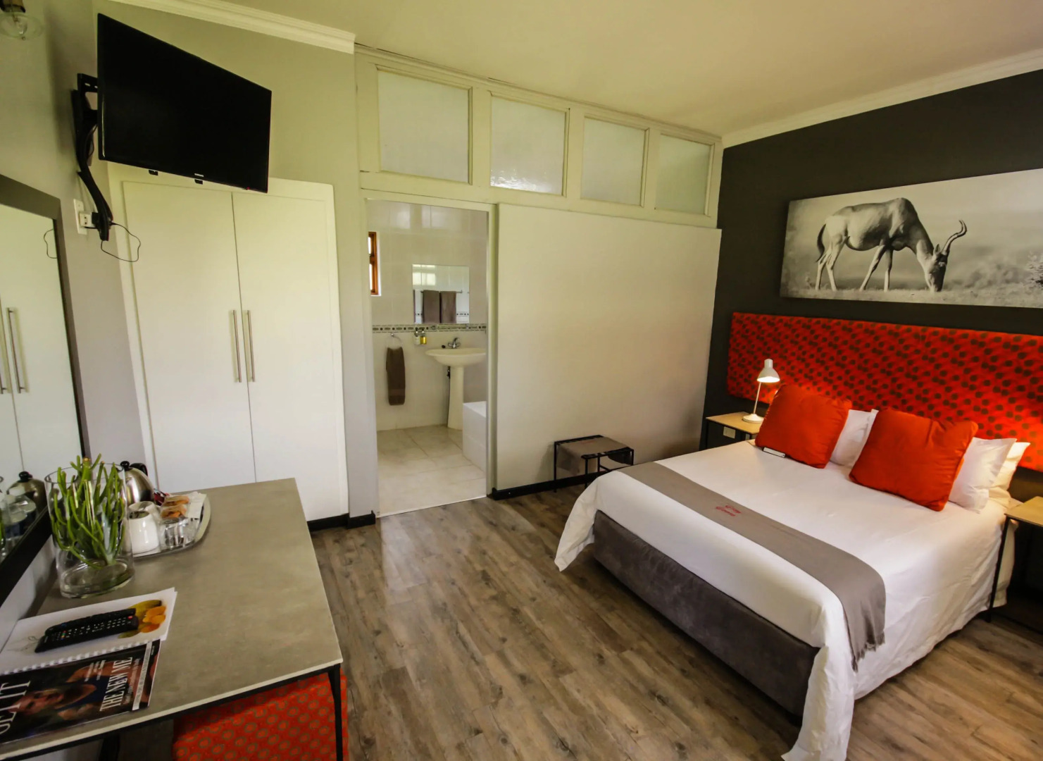 Grey Goose Game Lodge