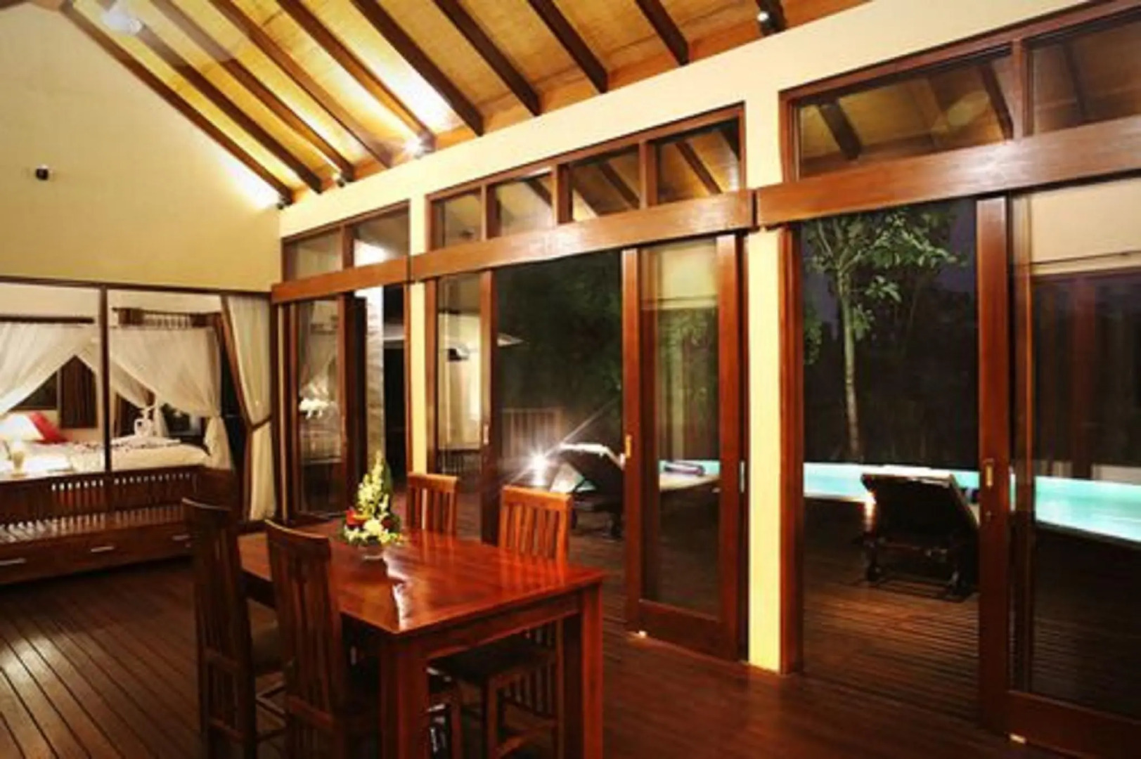 The Grand Bakas Jungle Retreat Villa
