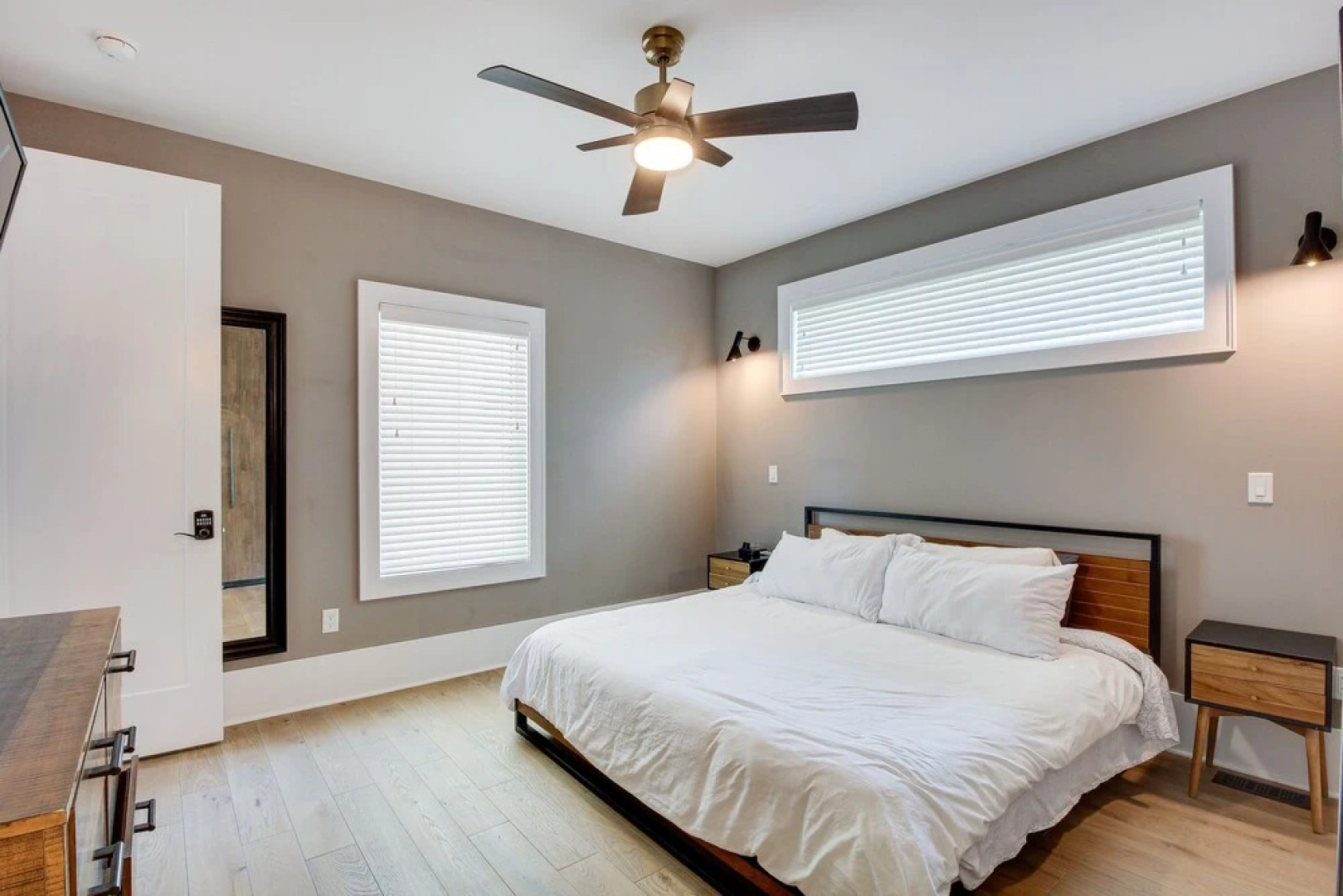 Modern Lawrence Home w/ Patio < Half-mi to U of K!