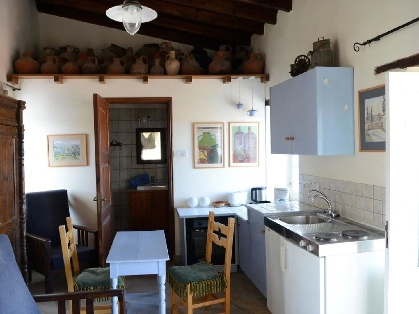 Myrto House Tochni in Tochni